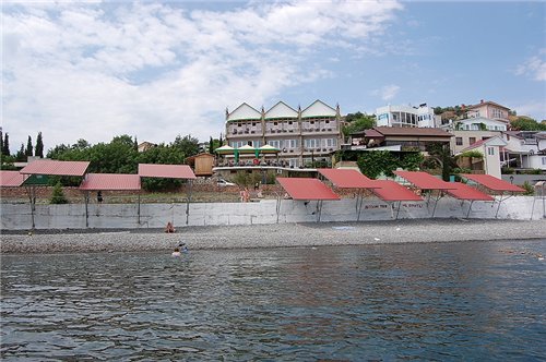 отдых в сатере алушта